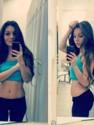 Индивидуалка Милана Фотография 3