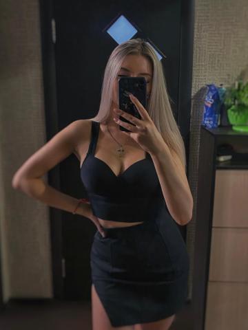 Индивидуалка Сесилия Фотография 4